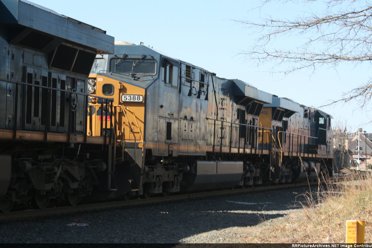 CSX 5388